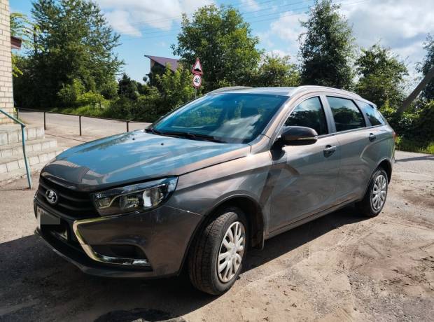 Lada (ВАЗ) Vesta I