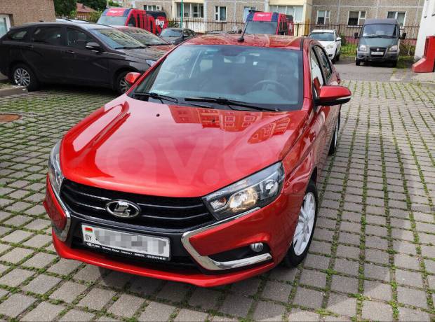 Lada (ВАЗ) Vesta I