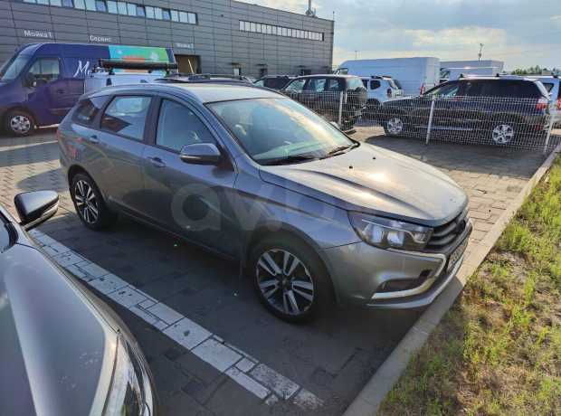 Lada (ВАЗ) Vesta I