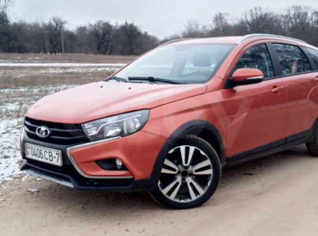 Lada (ВАЗ) Vesta I