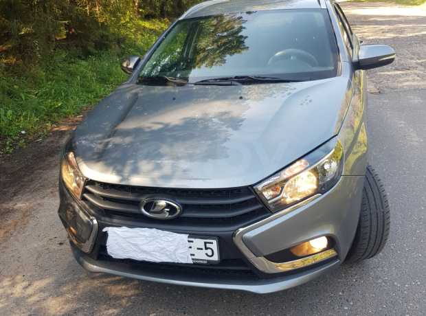 Lada (ВАЗ) Vesta I