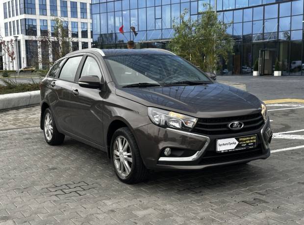 Lada (ВАЗ) Vesta I