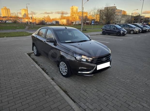 Lada (ВАЗ) Vesta I