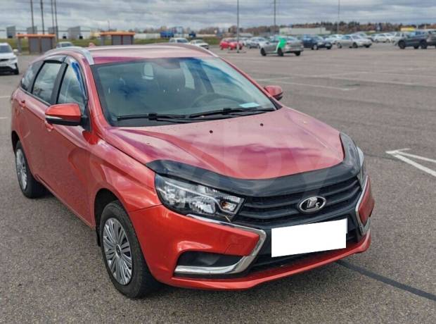 Lada (ВАЗ) Vesta I