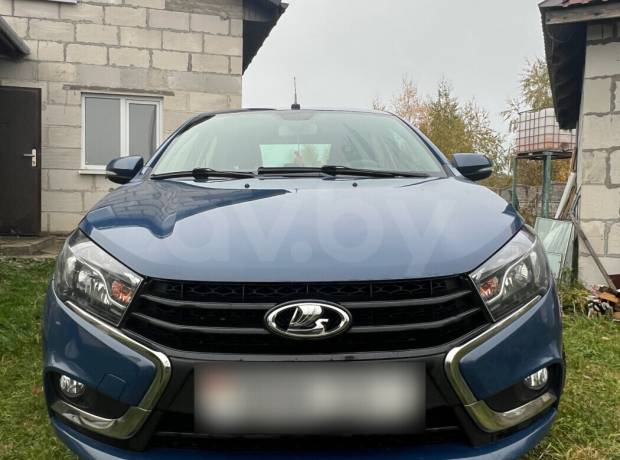 Lada (ВАЗ) Vesta I