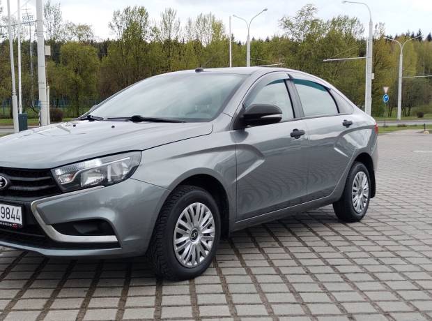 Lada (ВАЗ) Vesta I