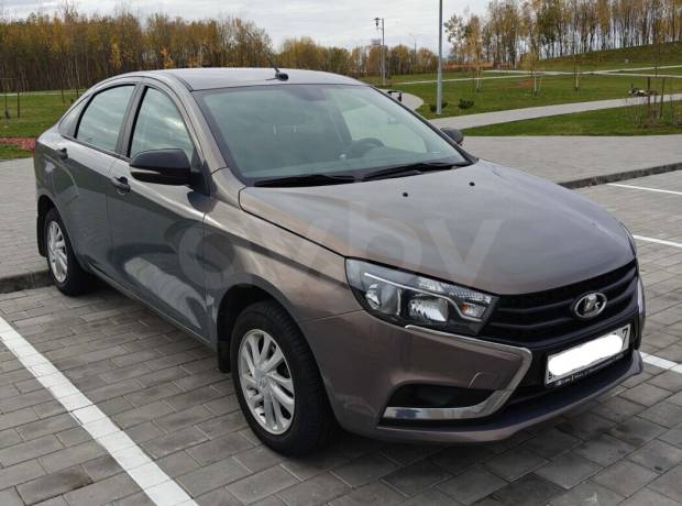 Lada (ВАЗ) Vesta I