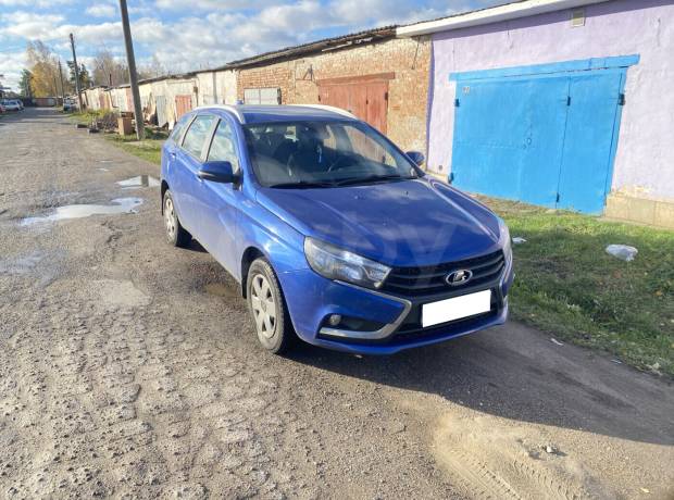 Lada (ВАЗ) Vesta I