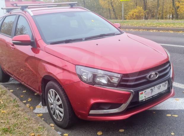 Lada (ВАЗ) Vesta I