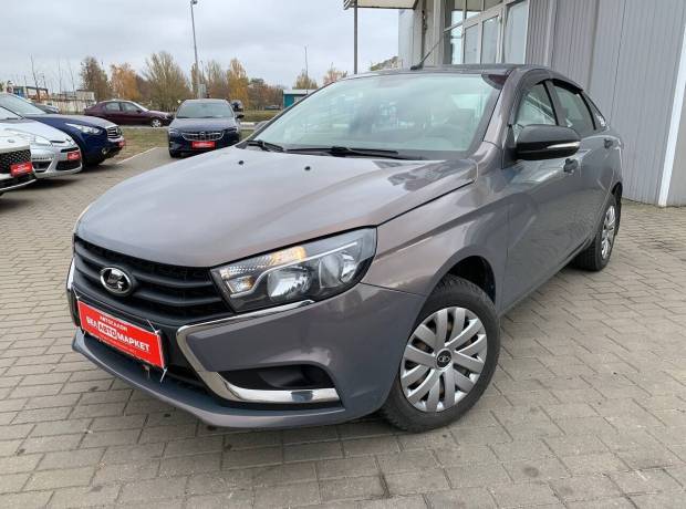 Lada (ВАЗ) Vesta I