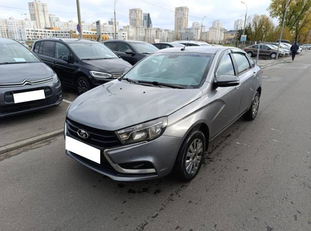 Lada (ВАЗ) Vesta I