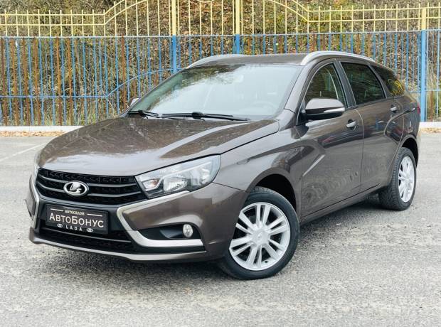 Lada (ВАЗ) Vesta I