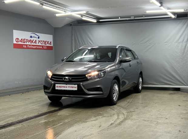 Lada (ВАЗ) Vesta I