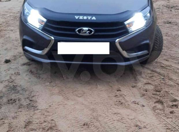 Lada (ВАЗ) Vesta I