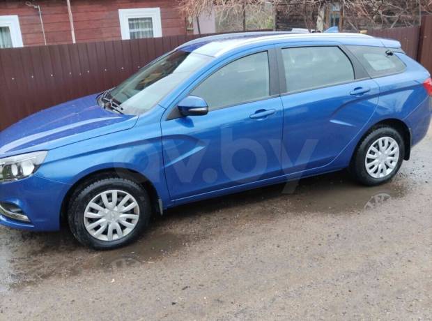 Lada (ВАЗ) Vesta I