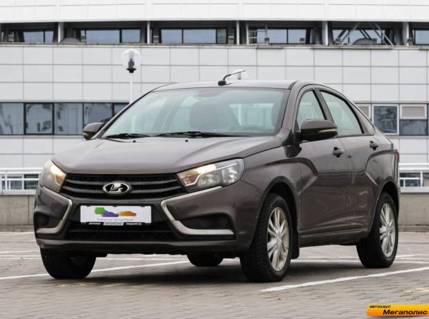 Lada (ВАЗ) Vesta I