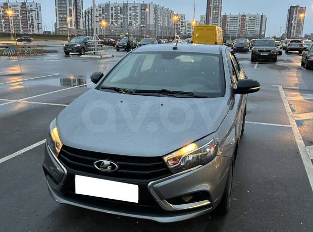 Lada (ВАЗ) Vesta I