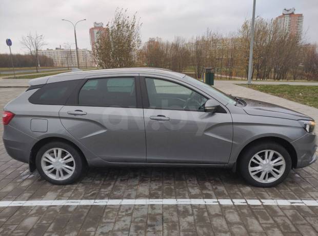 Lada (ВАЗ) Vesta I