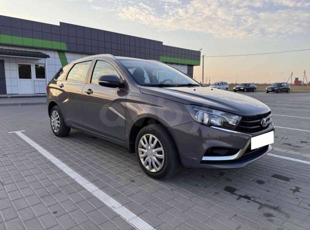 Lada (ВАЗ) Vesta I