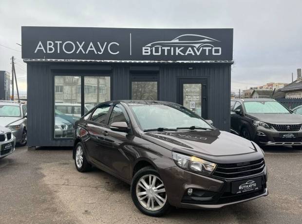 Lada (ВАЗ) Vesta I