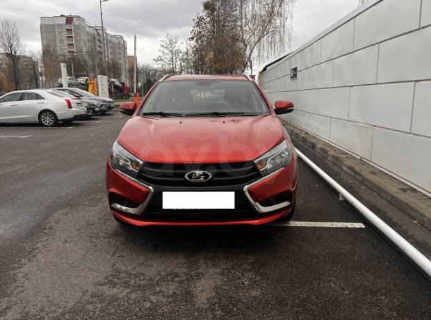 Lada (ВАЗ) Vesta I