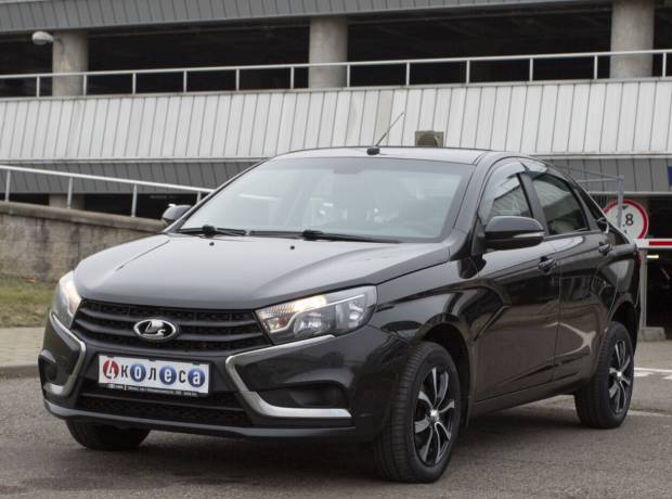 Lada (ВАЗ) Vesta I