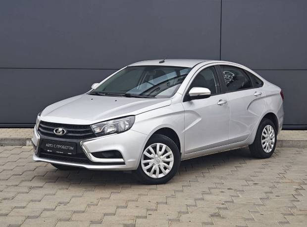 Lada (ВАЗ) Vesta I