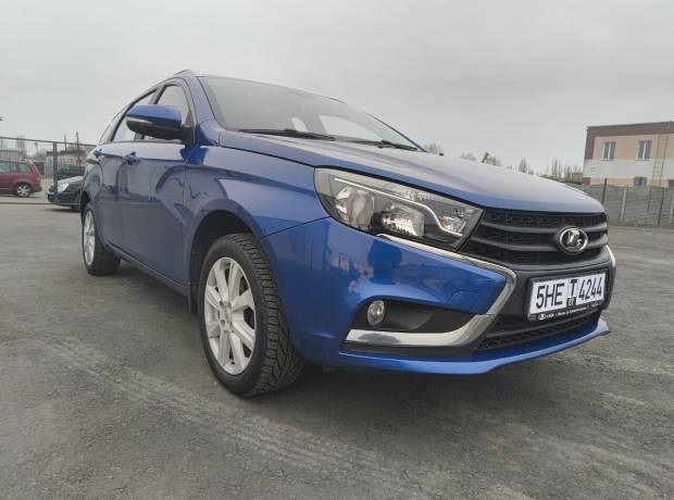 Lada (ВАЗ) Vesta I