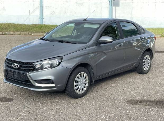 Lada (ВАЗ) Vesta I