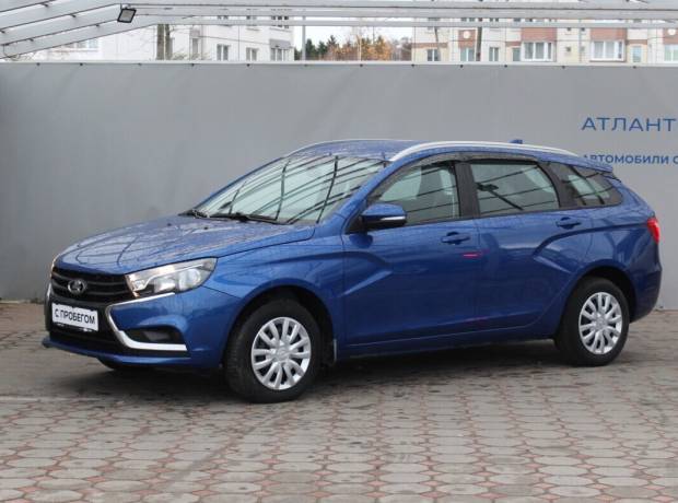 Lada (ВАЗ) Vesta I