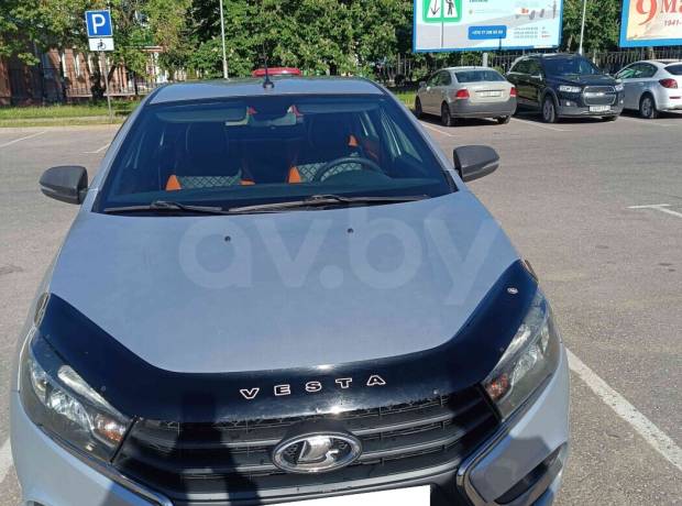 Lada (ВАЗ) Vesta I