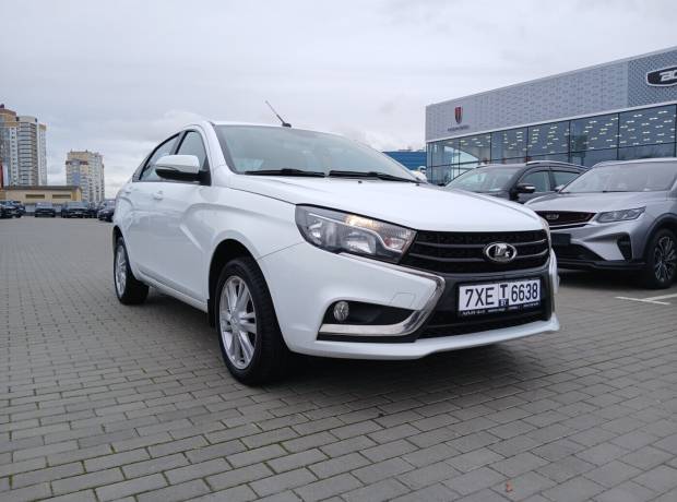 Lada (ВАЗ) Vesta I