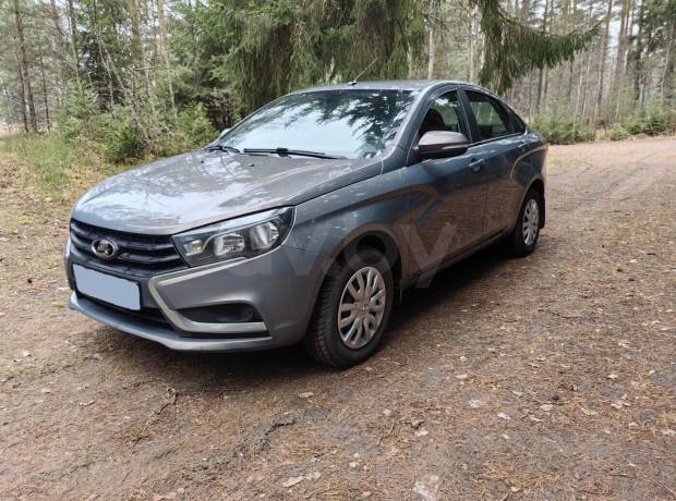 Lada (ВАЗ) Vesta I