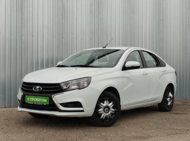 Lada (ВАЗ) Vesta I