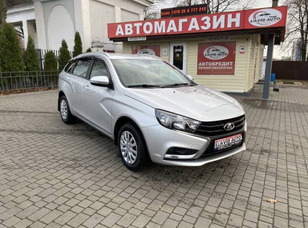 Lada (ВАЗ) Vesta I