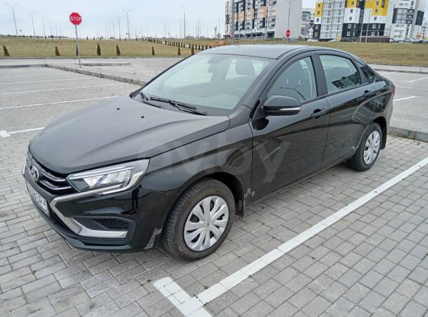 Lada (ВАЗ) Vesta I Рестайлинг