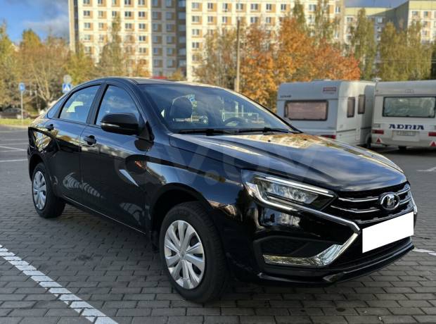 Lada (ВАЗ) Vesta I Рестайлинг