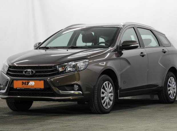 Lada (ВАЗ) Vesta I Рестайлинг