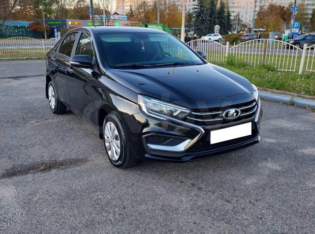 Lada (ВАЗ) Vesta I Рестайлинг