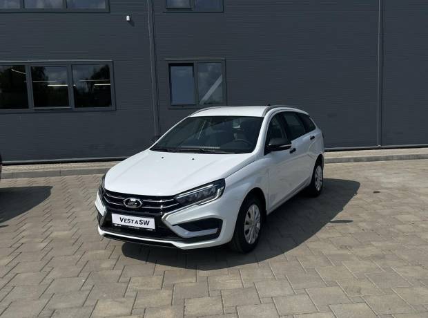 Lada (ВАЗ) Vesta I Рестайлинг