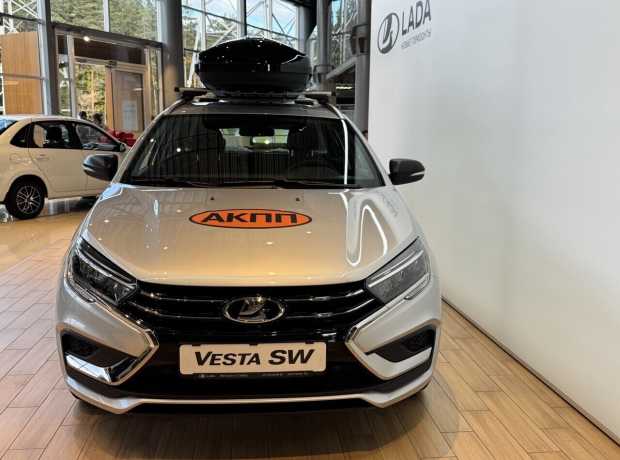 Lada (ВАЗ) Vesta I Рестайлинг