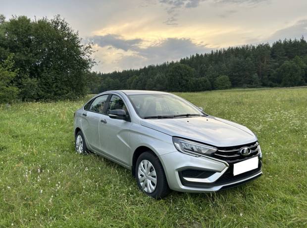 Lada (ВАЗ) Vesta I Рестайлинг