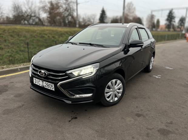 Lada (ВАЗ) Vesta I Рестайлинг