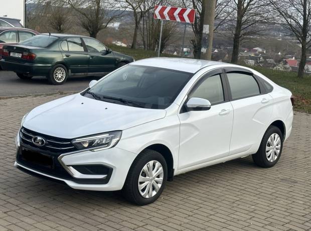 Lada (ВАЗ) Vesta I Рестайлинг