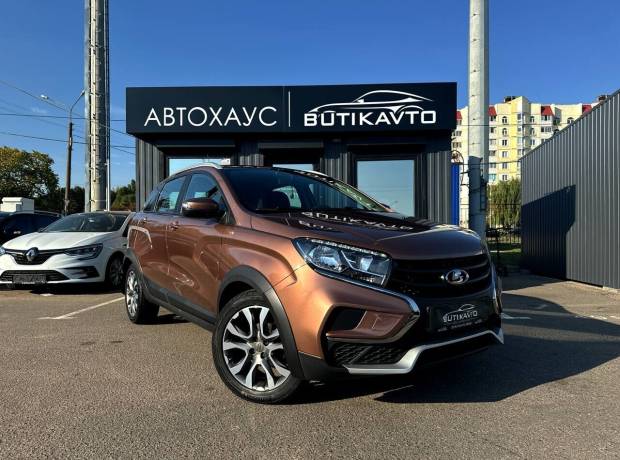 Lada (ВАЗ) XRAY Cross I