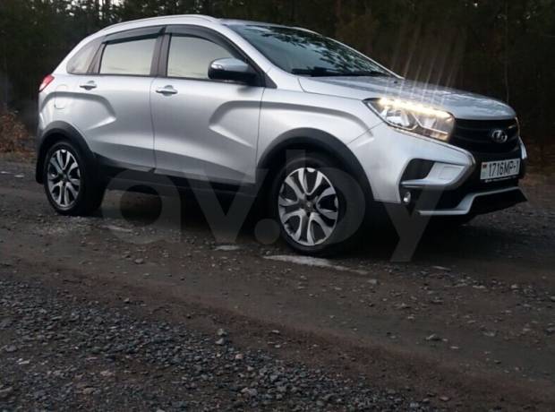 Lada (ВАЗ) XRAY Cross I