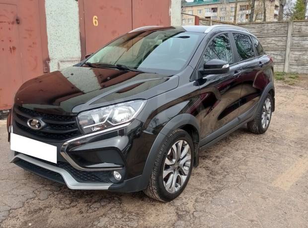 Lada (ВАЗ) XRAY Cross I