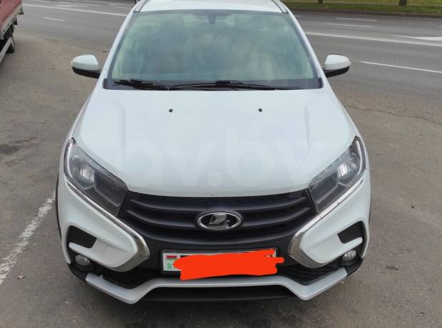 Lada (ВАЗ) XRAY Cross I