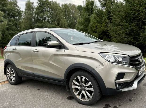 Lada (ВАЗ) XRAY Cross I