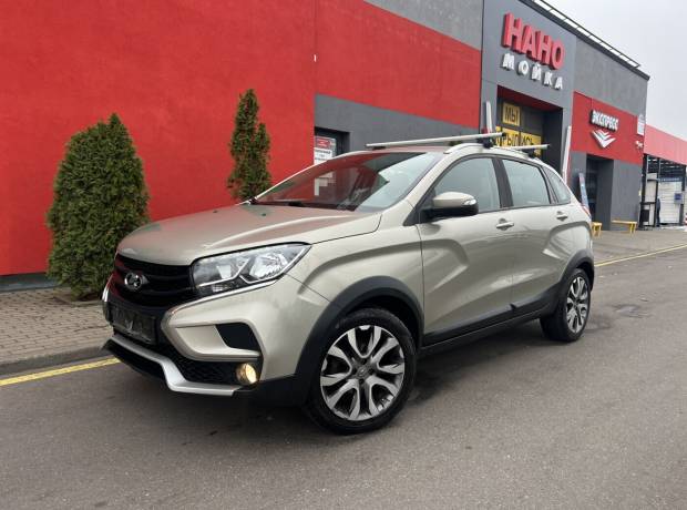 Lada (ВАЗ) XRAY Cross I